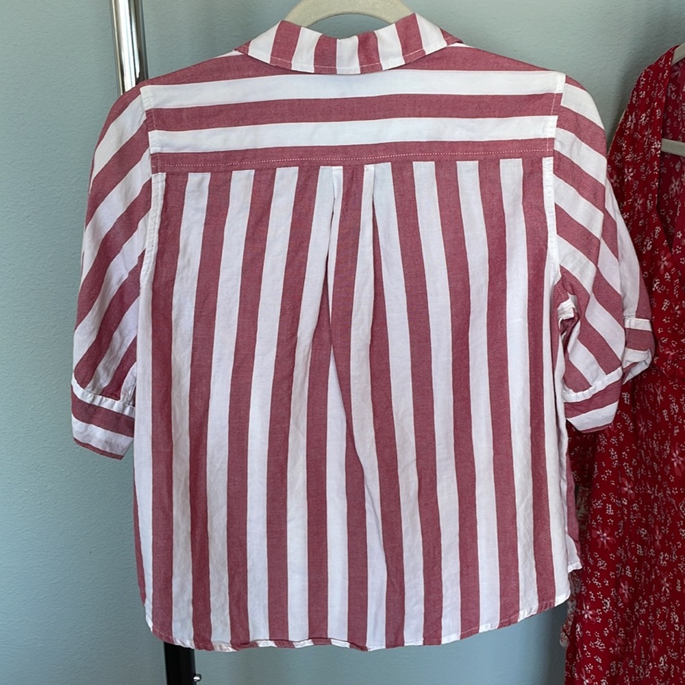 J CREW TOP - Picture 4 of 4
